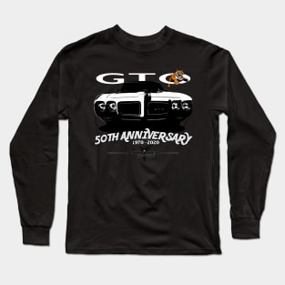 1970 GTO 50TH Anniversary Long Sleeve T-Shirt